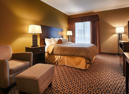 Best Western Plus Chalmette Hotel