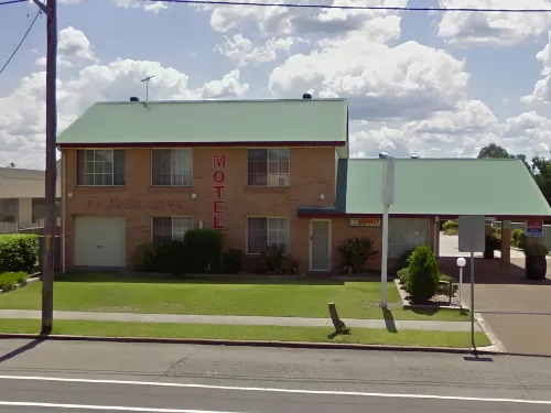 Branxton House Motel Hotels in Branxton