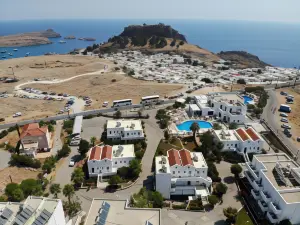 Lindos View Hotel