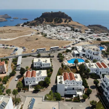 Lindos View Hotel