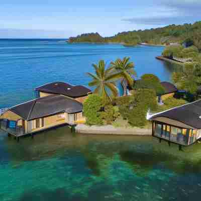Warwick le Lagon Resort & Spa, Vanuatu Hotel Exterior