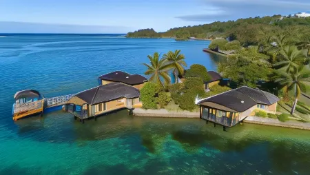 Warwick le Lagon Resort & Spa, Vanuatu