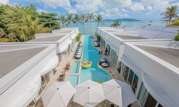 The Privilege Hotel Ezra Beach Club