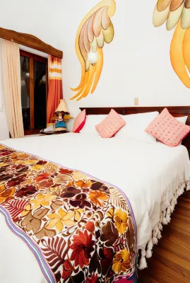 Mansion de Los Angeles Hotels in 