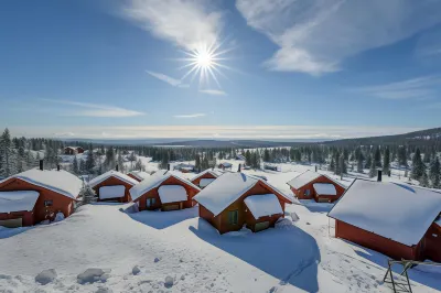 Lillehammer Fjellstue og Hytteutleie Hotels in Lillehammer