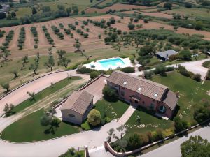 Nontiscordardimé B&B Villa Agriturismo