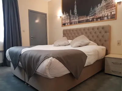 Hôtel Méribel Hoteles en Saint-Josse-ten-Noode