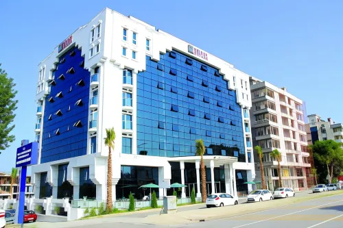 Grand Amisos Hotel Hotels in Atakum
