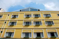 Hotel Oriente فنادق في Itajuba