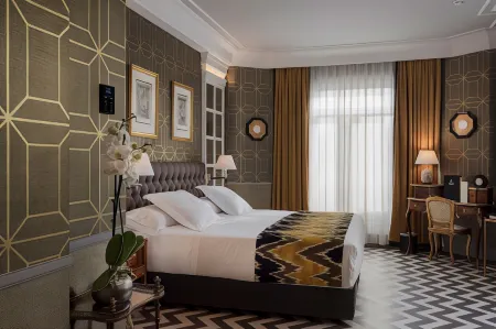 Relais & Châteaux Heritage Hotel