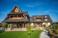 Podhalanski Dworek z Jacuzzi Hotel di Bialy Dunajec