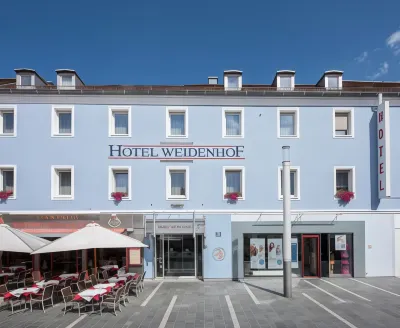 Hotel Weidenhof Hotels in der Nähe von Schloss St. Emmeram, Thurn und Taxis