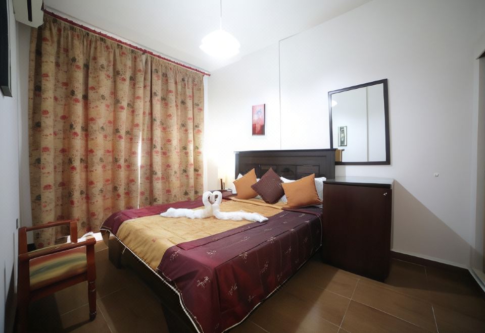 Green Furnished Apartments