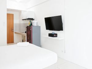 Homey and Comfy Studio at Puncak Bukit Golf Surabaya Apartment