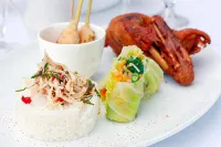Grand Jatra Hotel Pekanbaru - breakfast