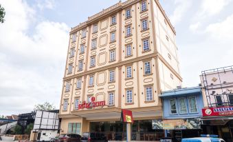 Blitz Hotel Batam Centre