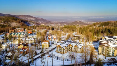 Apartamenty Sun & Snow Sarnia Residence Hotels in Liebau