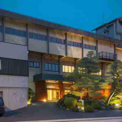 湖畔之宿森本 Hotel Exterior