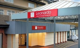 Leonardo Edinburgh Murrayfield