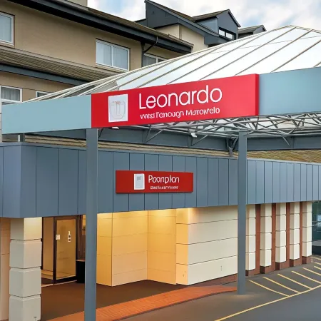 Leonardo Edinburgh Murrayfield Отели рядом с достопримечательностью «Корсторфин»