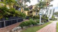 Aussie Resort Hotel di Burleigh Heads