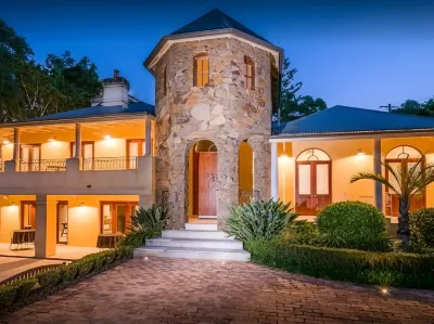Victoria's at Ewingsdale Hotels in Mullumbimby