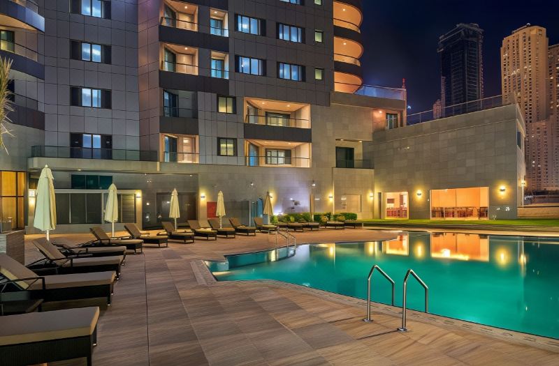 City Premiere Hotel Apartments - Dubai photo 4