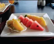 Tadrai Island Resort - breakfast