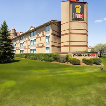 Monte Carlo Inn Airport Suites Hotels near Mississauga Convention Centre