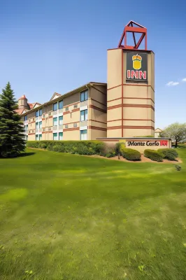 Monte Carlo Inn Airport Suites Các khách sạn ở Mississauga