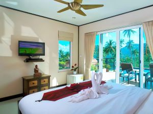 Samui Sunrise Seaview Villa