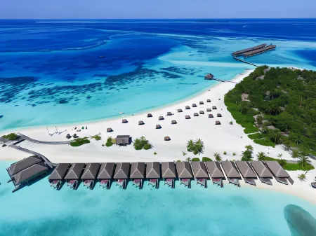 Constance Moofushi Отели в г. Himandhoo