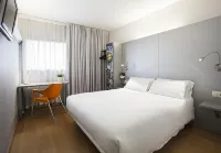 B&B Hotel Figueres โรงแรมในFortia