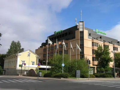 Lapland Hotels Oulu Hotels near Luulajanpuisto