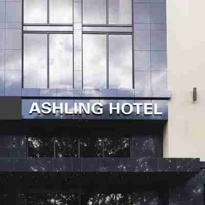 Ashling Hotel Dublin Hotel Exterior