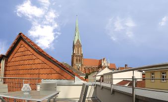 Domblick Schwerin
