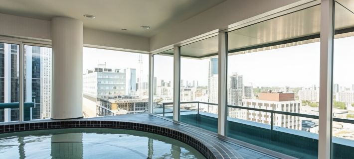 Cambridge Suites Toronto Ξενοδοχεία στην πόλη Τορόντο