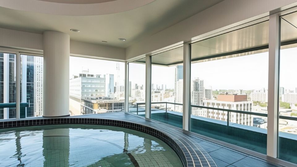 Cambridge Suites Toronto
