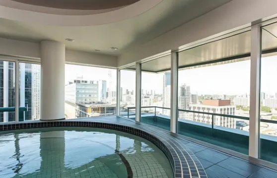 多倫多劍橋套房