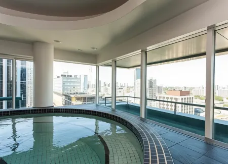 Cambridge Suites Toronto