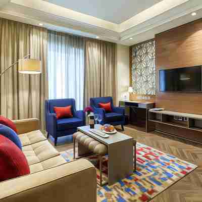 Ramada by Wyndham Gurgaon Central Rooms