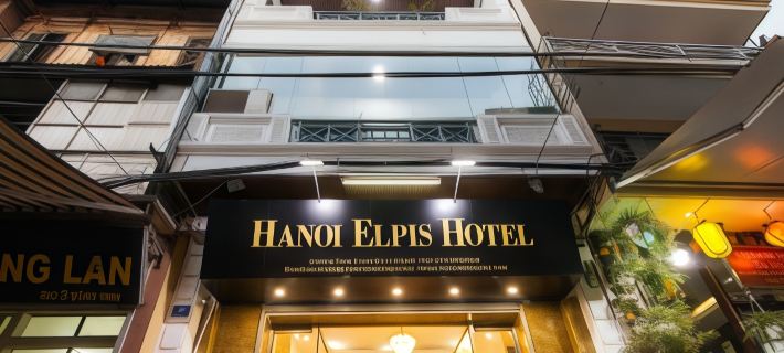 Hanoi Elpis Hotel Hotel a Hanoi