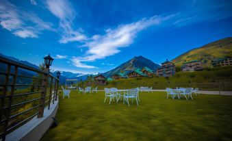 Justa Grand View Resort & Spa, Manali