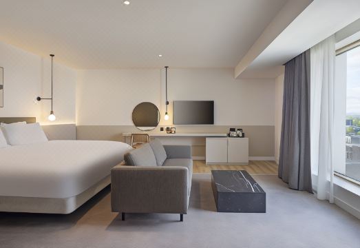 레오나르도 호텔 내부