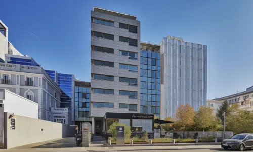 Hyatt Regency Madrid Residences