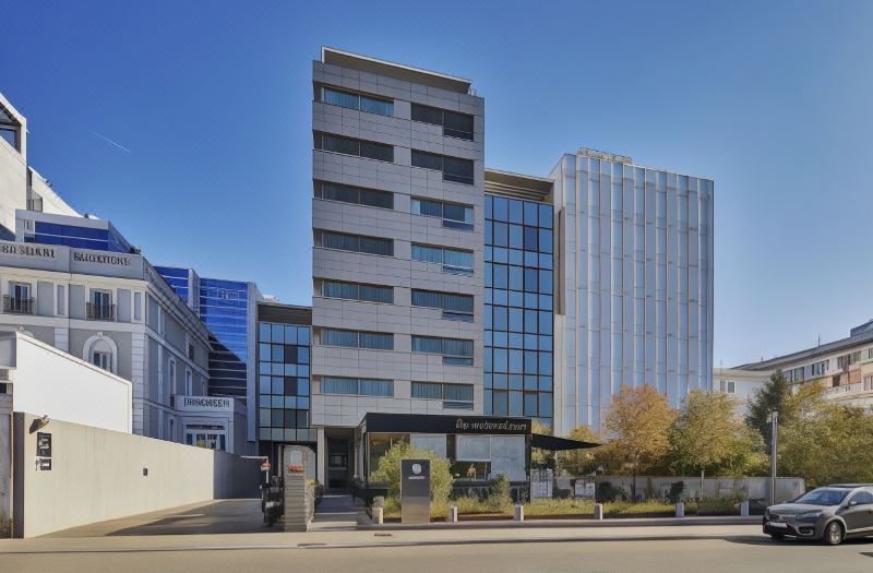 Hyatt Regency Madrid Residences