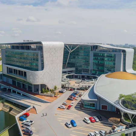 Raia Hotel & Convention Centre Kuching