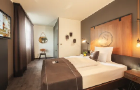 Holiday Inn - the niu, BRICKS HAMBURG EPPENDORF by IHG Hotels near Hamburg Airport