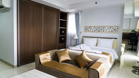 Azalea Suites Cikarang by Jayakarta Group