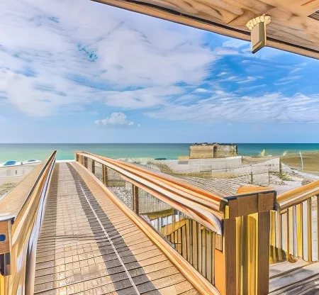 Sandpiper Cove by Panhandle Getaways